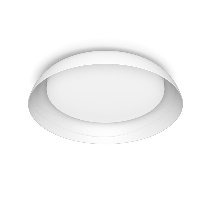 Philips - LED Prigušiva plafonjera FLETA SCENE SWITCH LED/10W/230V 2700K bela