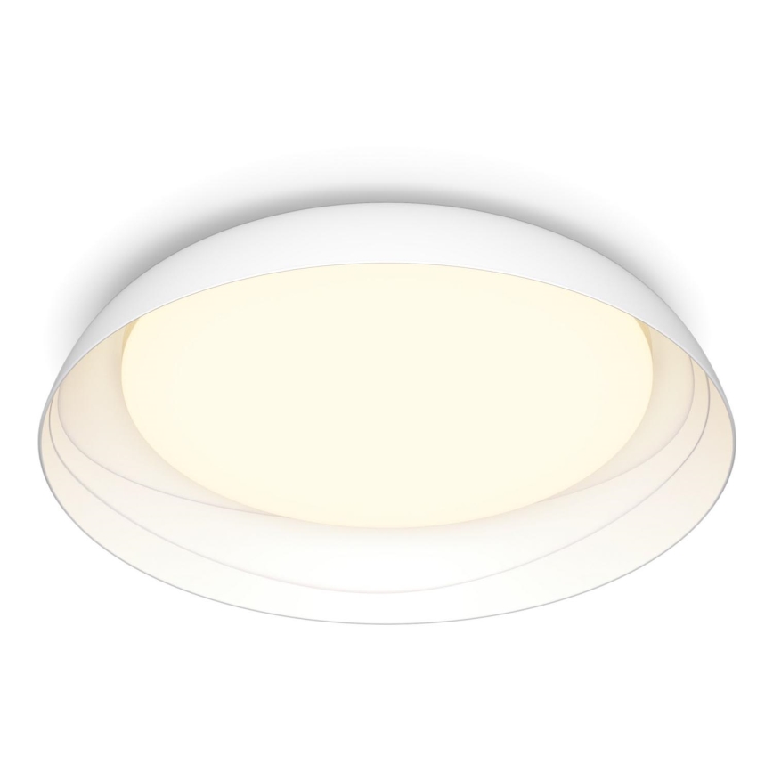 Philips - LED Prigušiva plafonjera FLETA SCENE SWITCH LED/10W/230V 2700K bela