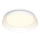 Philips - LED Prigušiva plafonjera FLETA SCENE SWITCH LED/10W/230V 2700K bela