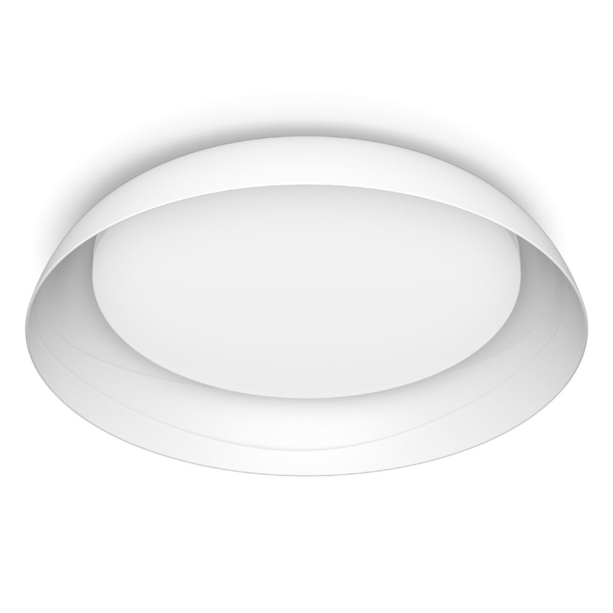 Philips - LED Prigušiva plafonjera FLETA SCENE SWITCH LED/10W/230V 4000K bela