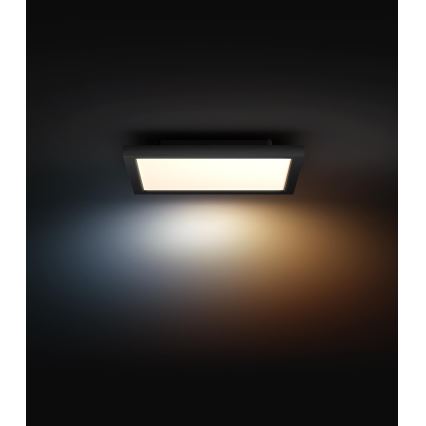 Philips - LED Prigušiva plafonjera Hue AURELLE LED/19W/230V + Daljinski upravljač