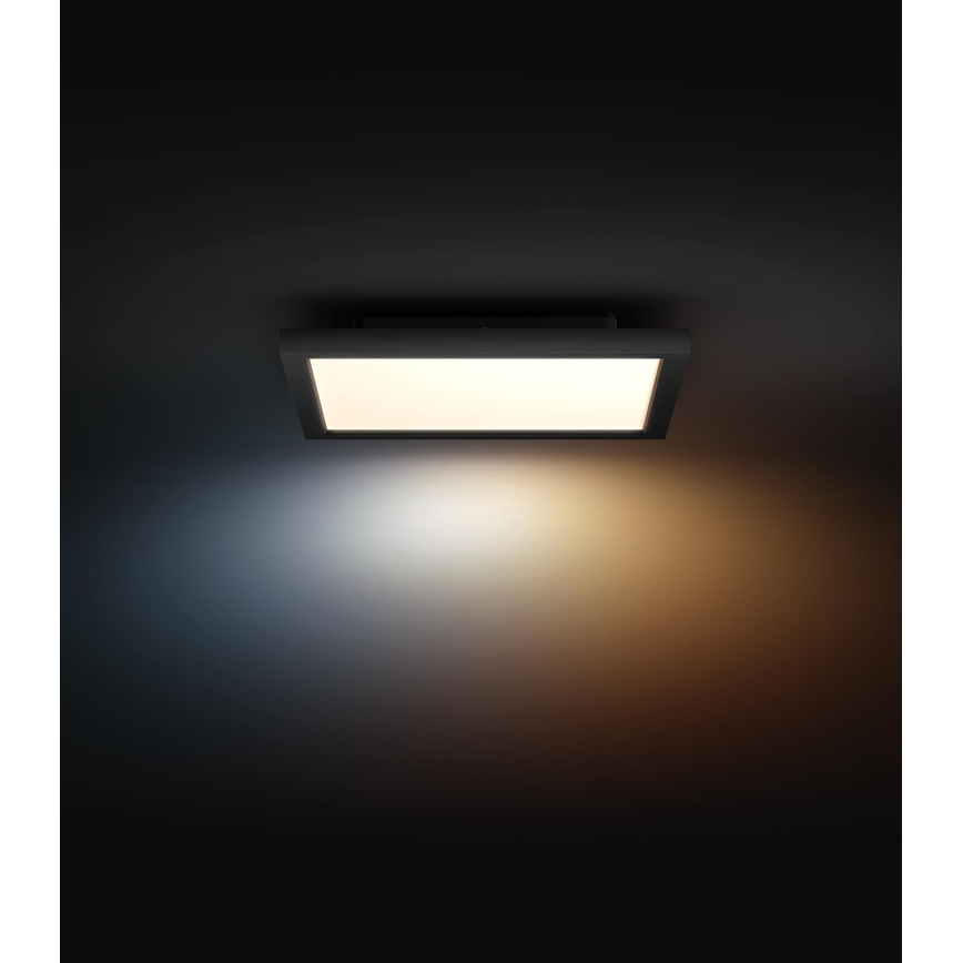 Philips - LED Prigušiva plafonjera Hue AURELLE LED/19W/230V + Daljinski upravljač