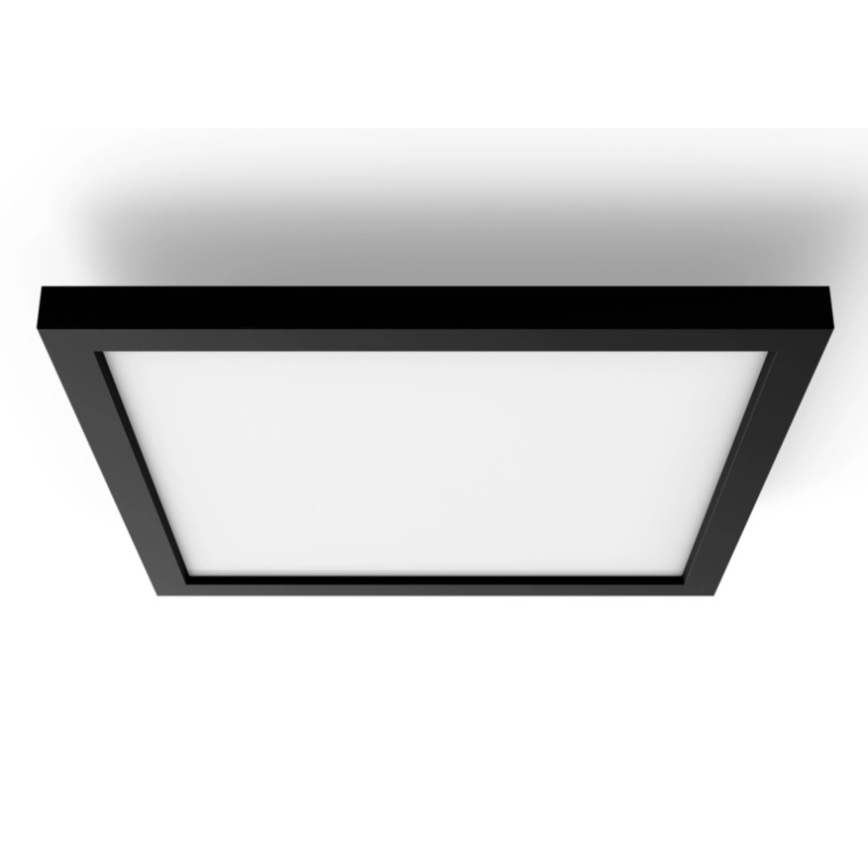 Philips - LED Prigušiva plafonjera Hue AURELLE LED/19W/230V + Daljinski upravljač