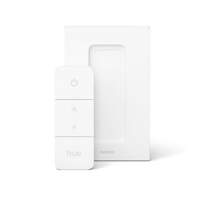 Philips - LED Prigušiva plafonjera Hue AURELLE LED/19W/230V + Daljinski upravljač
