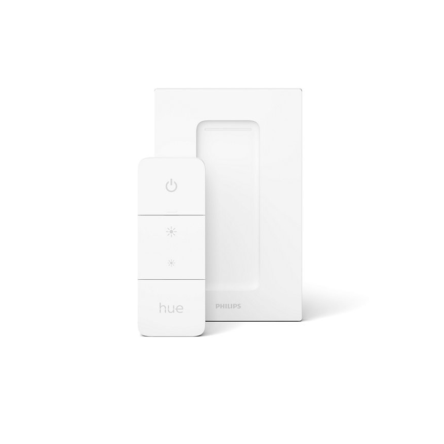 Philips - LED Prigušiva plafonjera Hue AURELLE LED/19W/230V + Daljinski upravljač