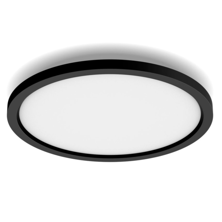 Philips - LED Prigušiva plafonjera Hue AURELLE LED/24,5W/230V + Daljinski upravljač