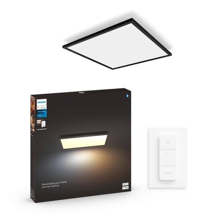 Philips - LED Prigušiva plafonjera Hue AURELLE LED/39W/230V + Daljinski upravljač