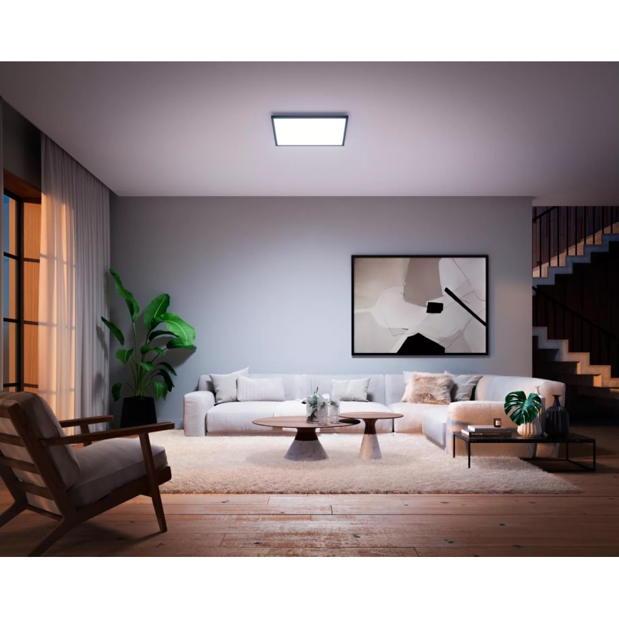 Philips - LED Prigušiva plafonjera Hue AURELLE LED/39W/230V + Daljinski upravljač