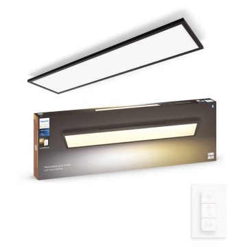 Philips - LED Prigušiva plafonjera Hue AURELLE LED/39W/230V + Daljinski upravljač