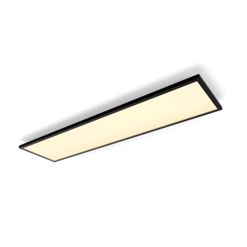 Philips - LED Prigušiva plafonjera Hue AURELLE LED/39W/230V + Daljinski upravljač