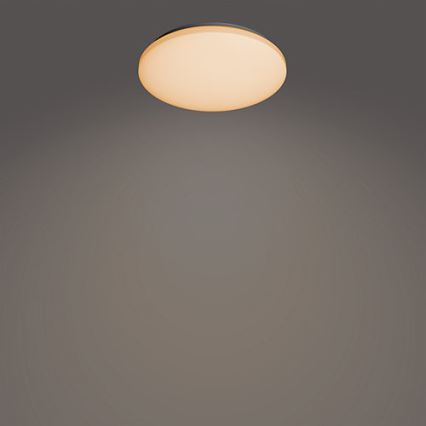 Philips - LED Prigušiva plafonjera LED/24W/230V 2700-6500K + Daljinski upravljač
