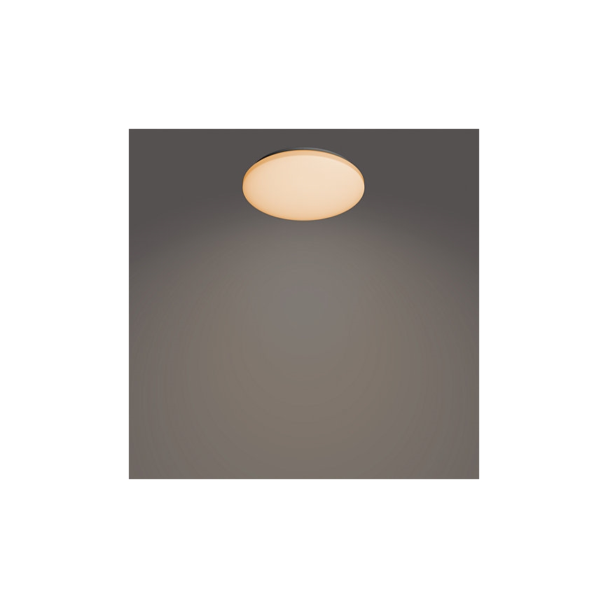 Philips - LED Prigušiva plafonjera LED/24W/230V 2700-6500K + Daljinski upravljač
