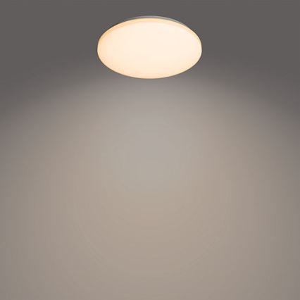 Philips - LED Prigušiva plafonjera LED/24W/230V 2700-6500K + Daljinski upravljač