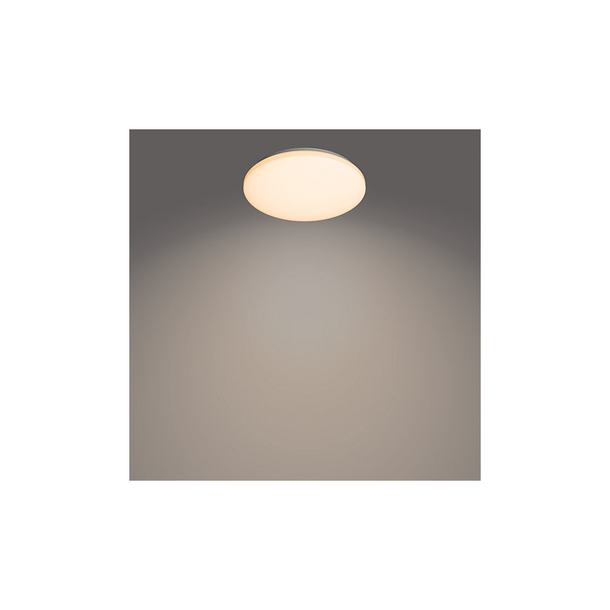 Philips - LED Prigušiva plafonjera LED/24W/230V 2700-6500K + Daljinski upravljač