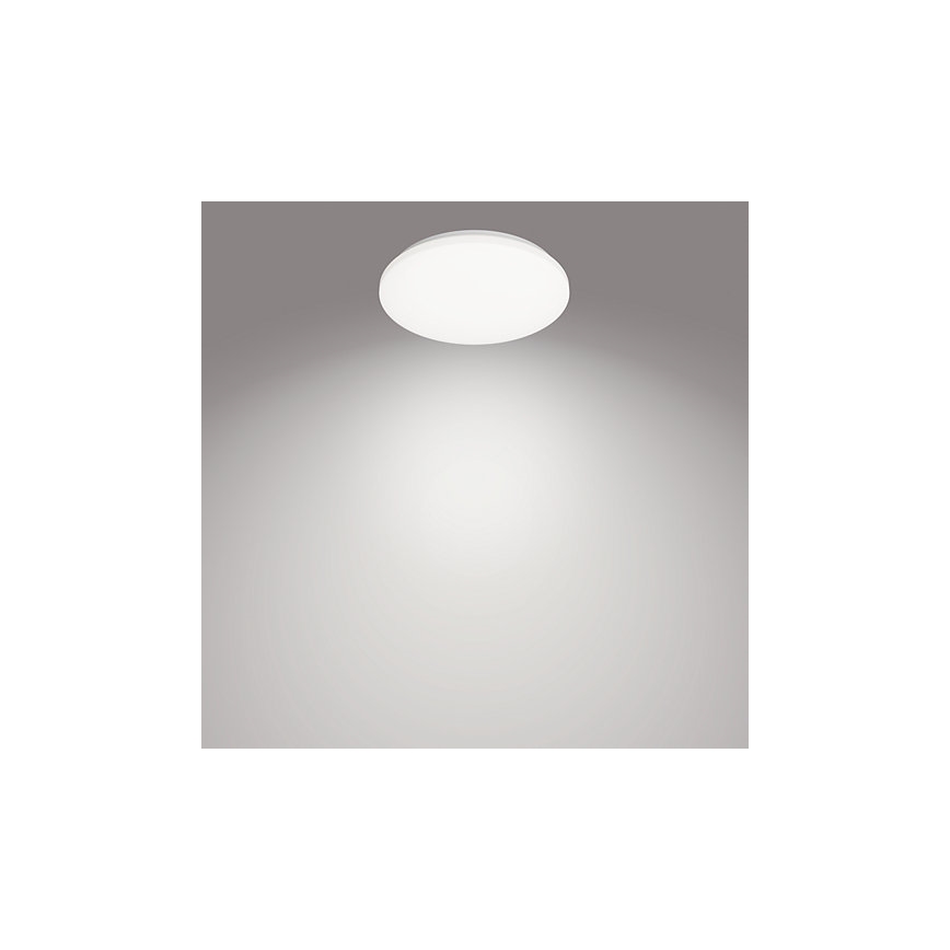 Philips - LED Prigušiva plafonjera LED/24W/230V 2700-6500K + Daljinski upravljač