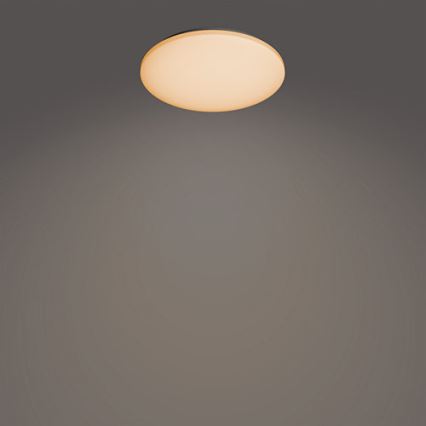 Philips - LED Prigušiva plafonjera LED/40W/230V 2700-6500K + Daljinski upravljač