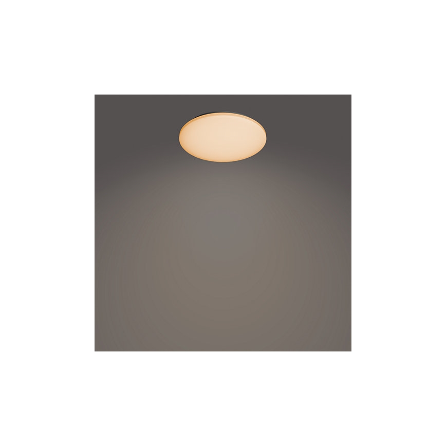 Philips - LED Prigušiva plafonjera LED/40W/230V 2700-6500K + Daljinski upravljač