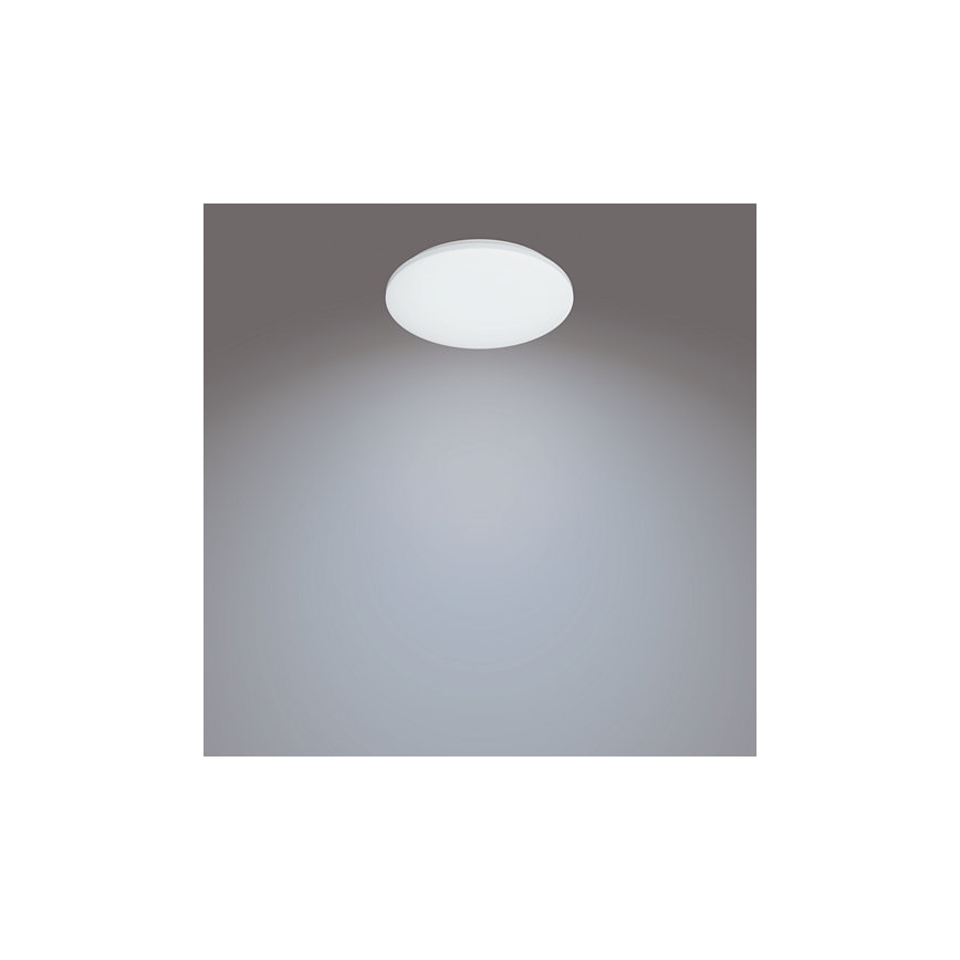 Philips - LED Prigušiva plafonjera LED/40W/230V 2700-6500K + Daljinski upravljač