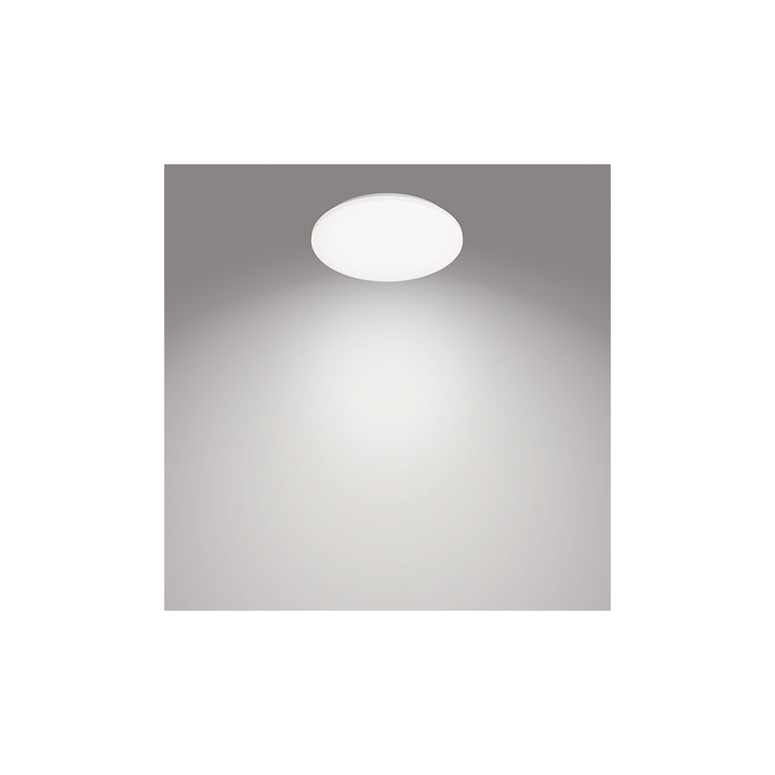 Philips - LED Prigušiva plafonjera LED/40W/230V 2700-6500K + Daljinski upravljač