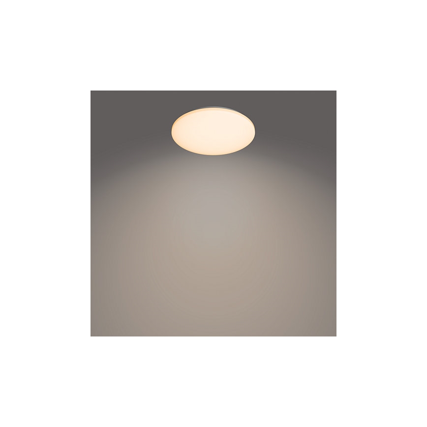 Philips - LED Prigušiva plafonjera LED/40W/230V 2700-6500K + Daljinski upravljač