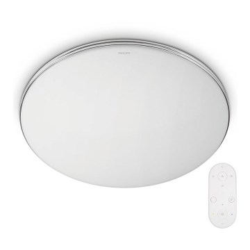 Philips - LED Prigušiva plafonjera LED/23W/230V 2700-6500K + Daljinski upravljač