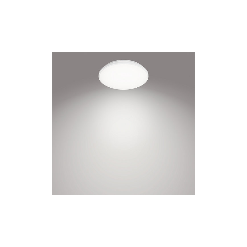 Philips - LED Prigušiva plafonjera LED/24W/230V 2700-6500K + Daljinski upravljač