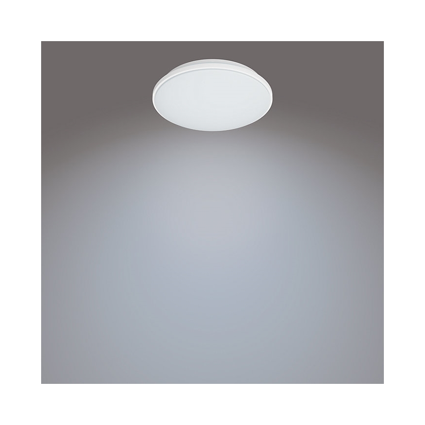 Philips - LED Prigušiva plafonjera LED/24W/230V 2700-6500K + Daljinski upravljač