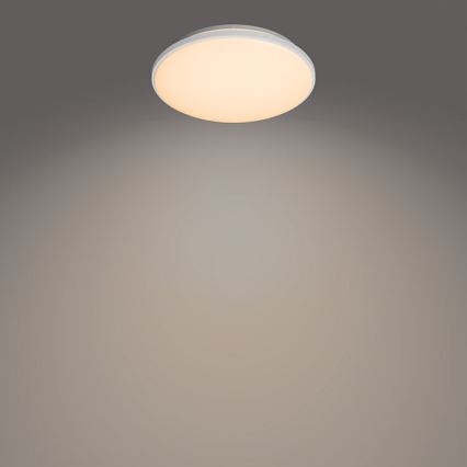 Philips - LED Prigušiva plafonjera LED/24W/230V 2700-6500K + Daljinski upravljač