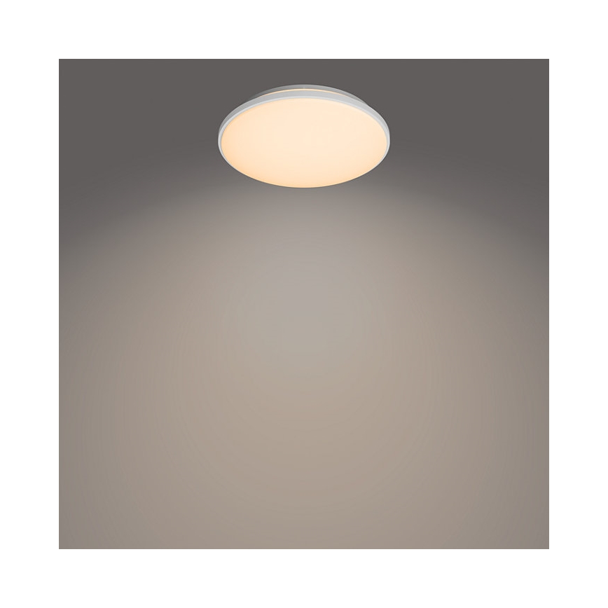 Philips - LED Prigušiva plafonjera LED/24W/230V 2700-6500K + Daljinski upravljač