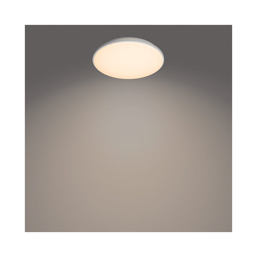 Philips - LED Prigušiva plafonjera LED/40W/230V 2700-6500K + Daljinski upravljač