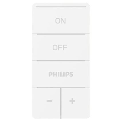 Philips - LED Prigušiva plafonjera LED/40W/230V 2700-6500K + Daljinski upravljač