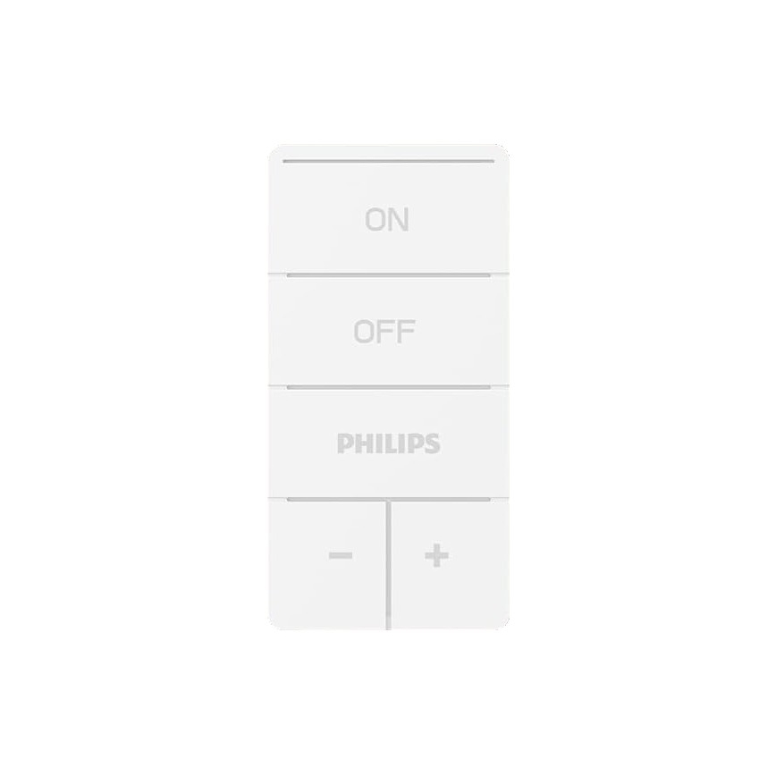 Philips - LED Prigušiva plafonjera LED/40W/230V 2700-6500K + Daljinski upravljač