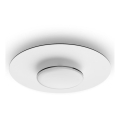 Philips- LED prigušiva plafonska lampa SCENE SWITCH LED/40W/230V 4000K crna