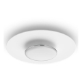 Philips- LED prigušiva plafonska lampa SCENE SWITCH LED/40W/230V 4000K srebrna
