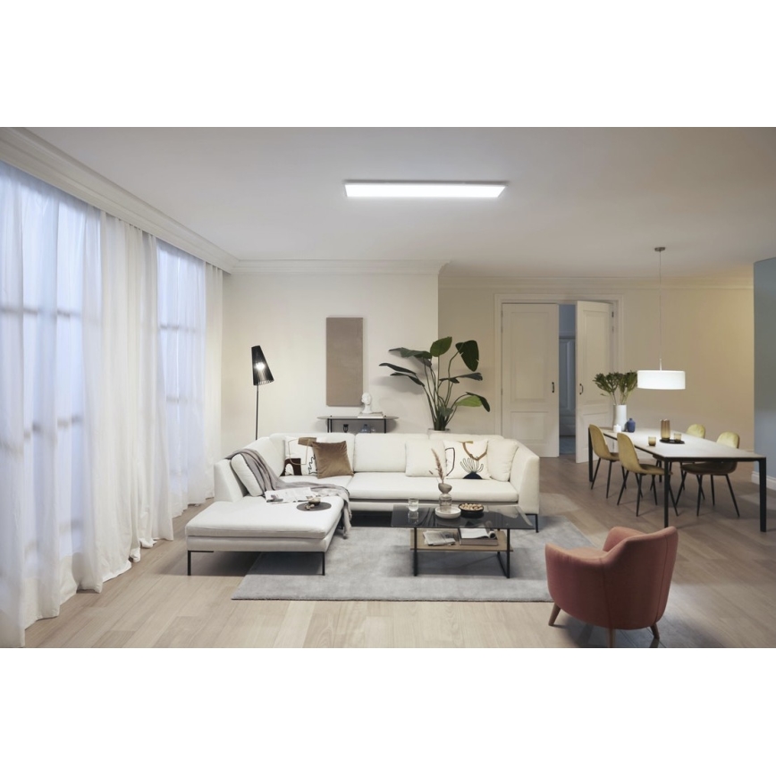 Philips - LED prigušiva plafonska svetiljka SCENE SWITCH LED/36W/230V 4000K