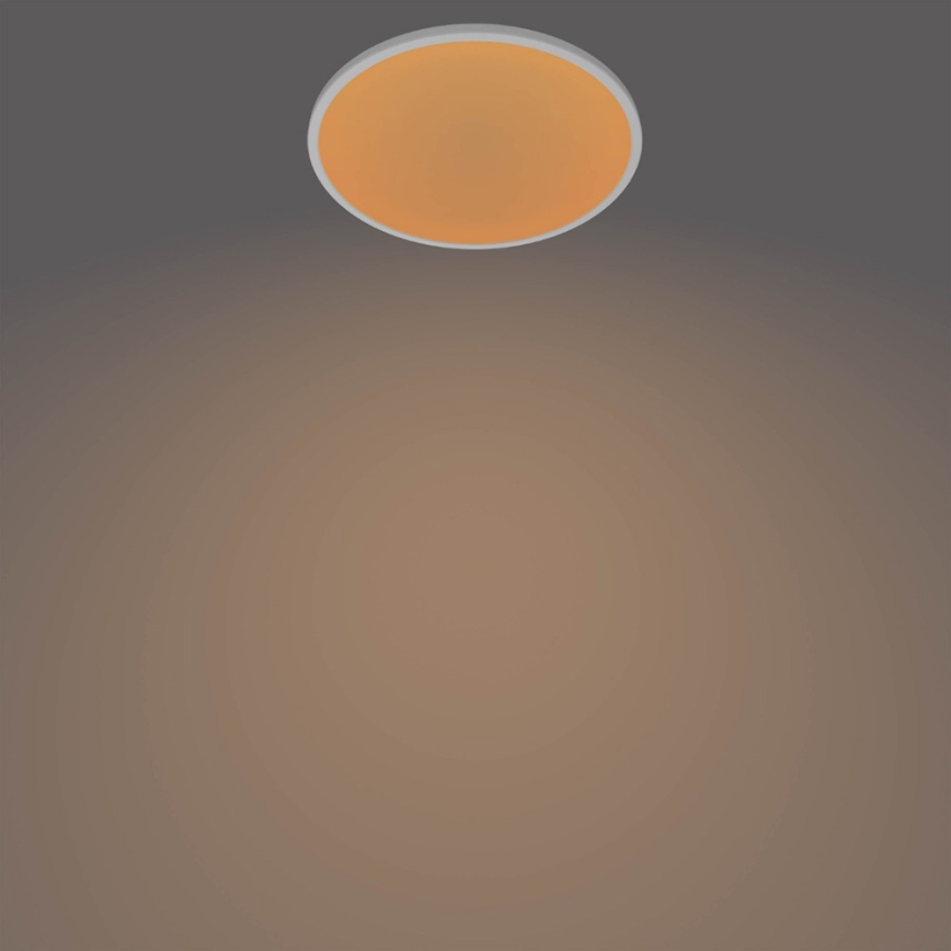 Philips - LED prigušiva stropna svetiljka 1xLED/15W/230V 2700K