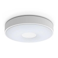 Philips - LED prigušiva plafonska svetiljka COINER SCENE SWITCH LED/24W/230V 2700K bela