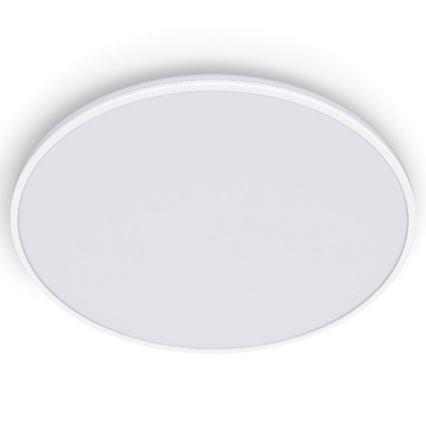 Philips - LED prigušiva plafonska svetiljka SCENE SWITCH LED/36W/230V Ø 50 cm 4000K bela