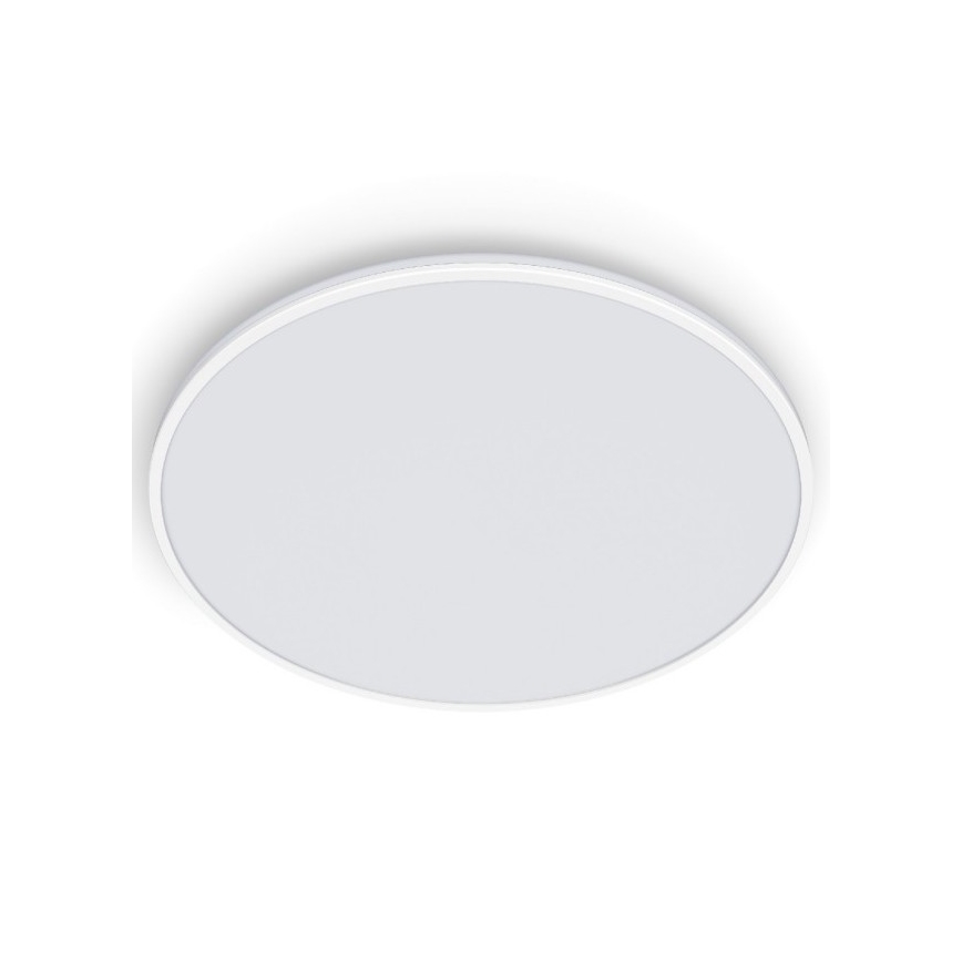 Philips - LED prigušiva plafonska svetiljka SCENE SWITCH LED/36W/230V Ø 50 cm 4000K bela