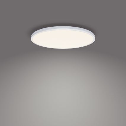 Philips - LED prigušiva plafonska svetiljka SCENE SWITCH LED/36W/230V Ø 50 cm 4000K bela