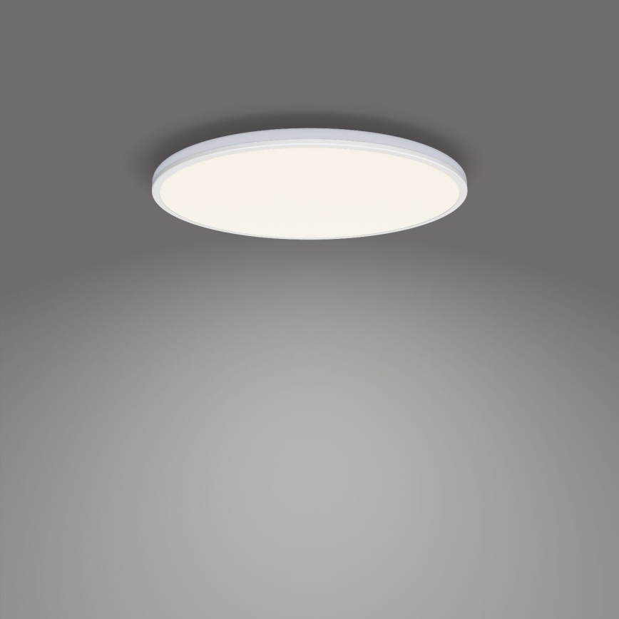 Philips - LED prigušiva plafonska svetiljka SCENE SWITCH LED/36W/230V Ø 50 cm 4000K bela