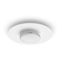Philips- LED prigušiva plafonska svetiljka SCENE SWITCH LED/30W/230V 2700K srebrna
