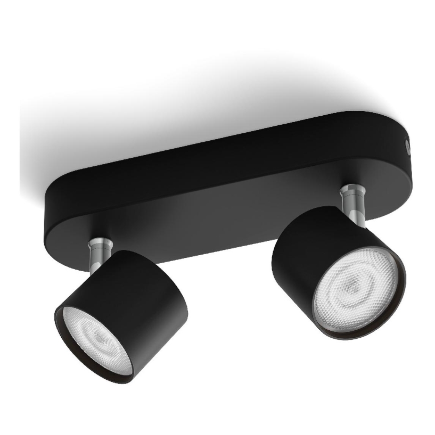 Philips - LED Prigušiva reflektorska lampa 2xLED/4,5W/230V