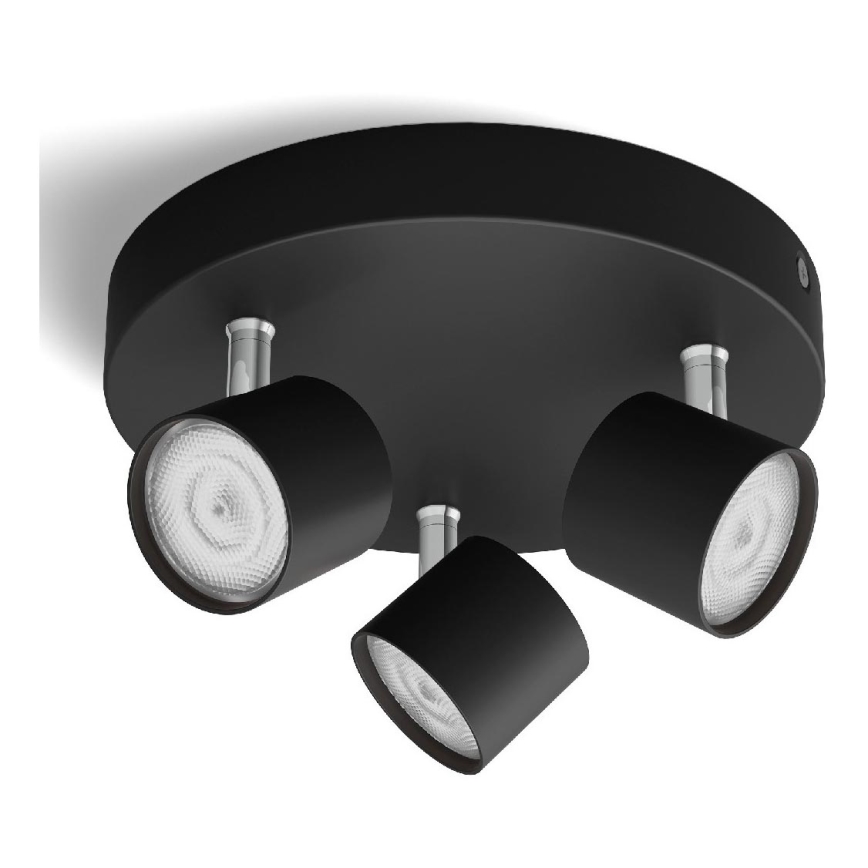 Philips - LED Prigušiva reflektorska lampa 3xLED/4,5W/230V