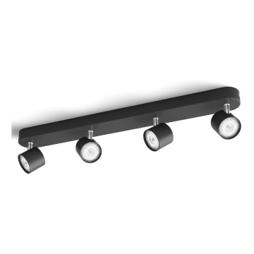 Philips - LED Prigušiva reflektorska lampa 4xLED/4,5W/230V