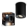 Philips - LED Prigušiva reflektorska lampa Hue PILLAR 1xGU10/4,2W/230V 2200-6500K crno