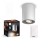 Philips - LED Prigušiva reflektorska lampa Hue PILLAR 1xGU10/4,2W/230V 2200-6500K + Daljinski upravljač bela