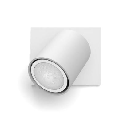 Philips - LED Prigušiva reflektorska lampa Hue RUNNER 1xGU10/4,2W/230V 2200-6500K bela