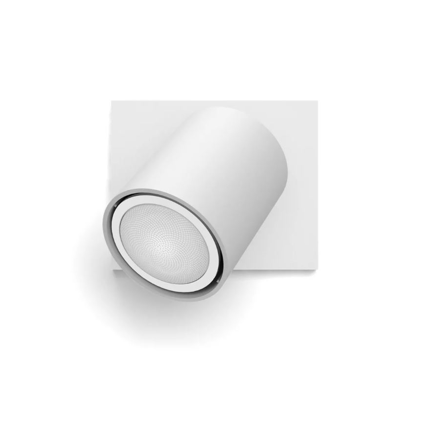 Philips - LED Prigušiva reflektorska lampa Hue RUNNER 1xGU10/4,2W/230V 2200-6500K bela
