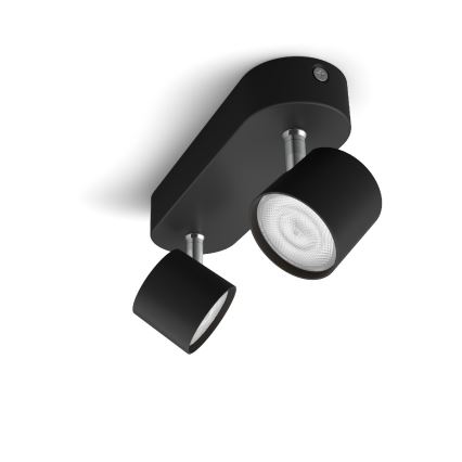 Philips - LED Prigušiva reflektorska lampa 2xLED/4,5W/230V
